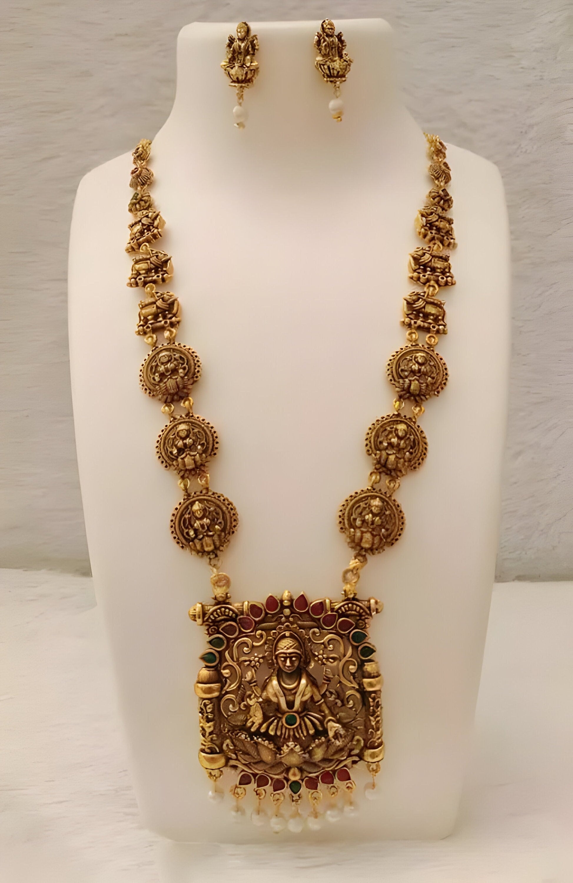 Rajwadi jewellery online shopping outlet