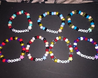 7 Evil Exes Kandi