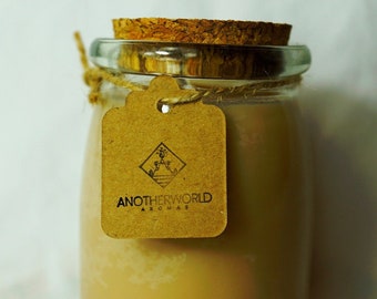 Sweet Roll | Skyrim Inspired Scented Candle & Soy Wax Melt