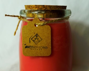 Solitude Square | Skyrim Inspired Scented Candle & Soy Wax Melt