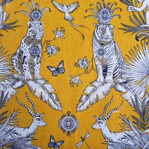 Tessuto stampato a mano tagliato su misura, tessuto di cotone indiano, tessuto in voile, tessuto per cucire, abbigliamento, trapuntatura e artigianato,