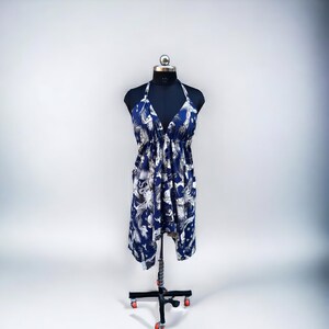 Hand painted Summer dress,free size, Summer Dress, Long cott Dress, Bohemian Summer Fashion, Festival Hippie Party Wear,Fashion,