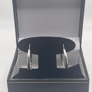 925 Sterling Silber Ohrringe