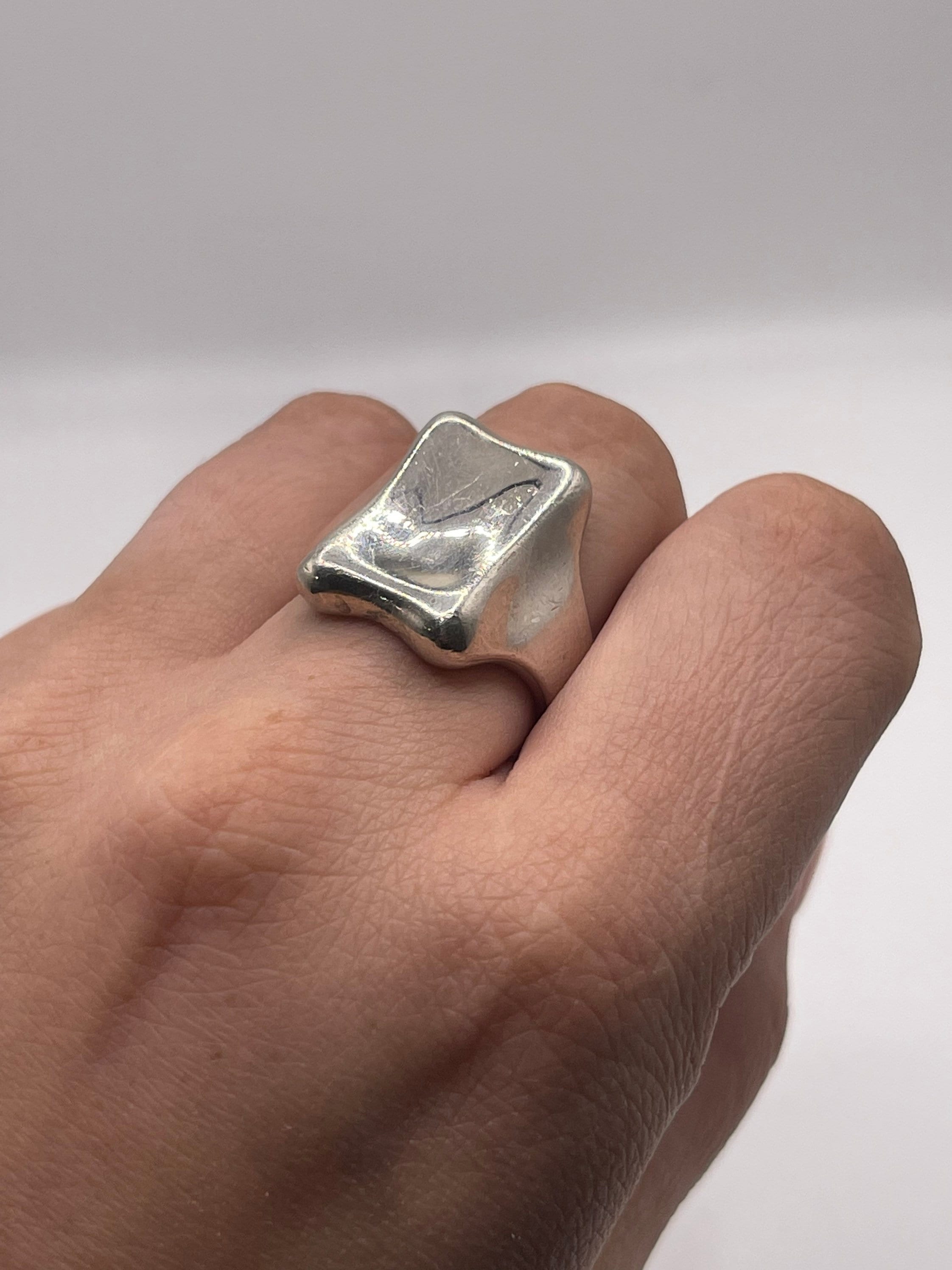 アクセサリー Vintage Silver 70's France Made Ring 925 s-l1200.jpg