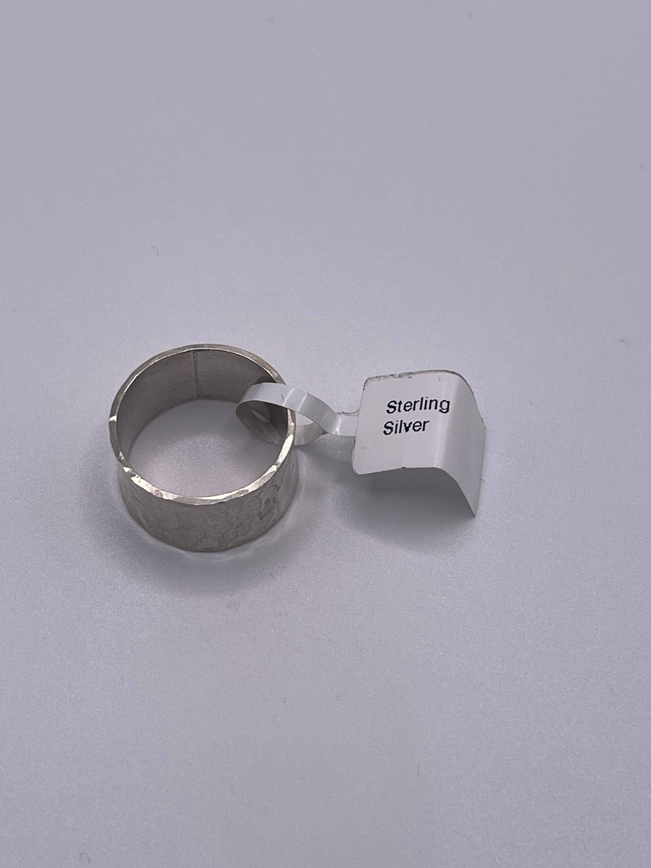 Vintage Circa 1970s 1980s 925 Sterling Silver Ring - Etsy