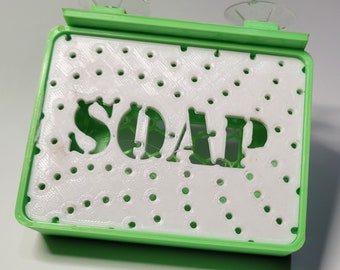 3d printed soap dish