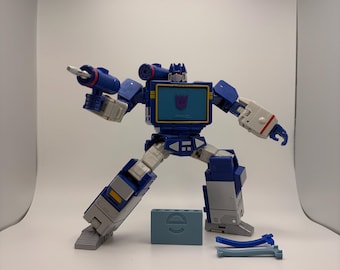 Soporte y base para casete para la serie Studio 86 Soundwave