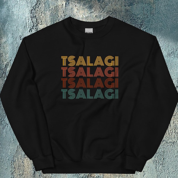 Tsalagi Cherokee Nation Sweatshirt Native American Indigenous Gift - Unisex Sweater