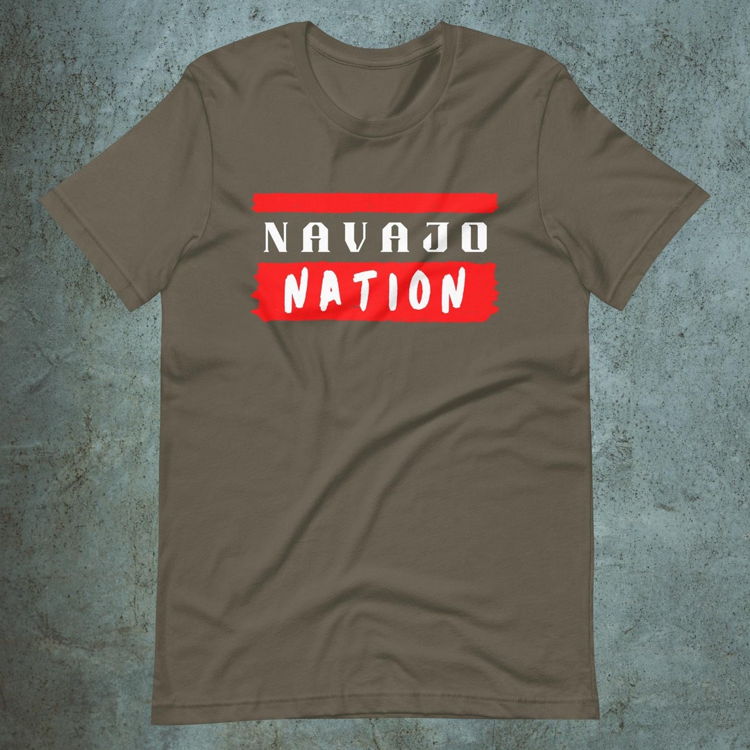 Navajo Totem Printed Men Shirt