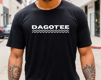 Western Apache Tribe Dagot’ee tshirt Native American Shirt Geronimo Indian Shirt  Unisex t-shirt