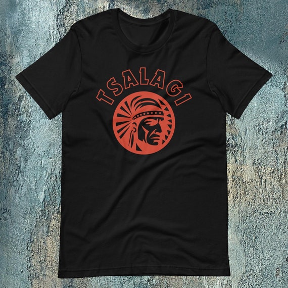 Cherokee Blood T-Shirt Cherokee Blood T-Shirt