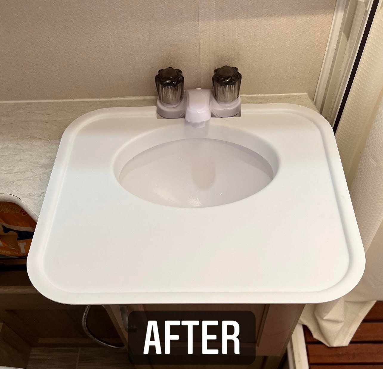 RV Portable Sink Extension - Etsy