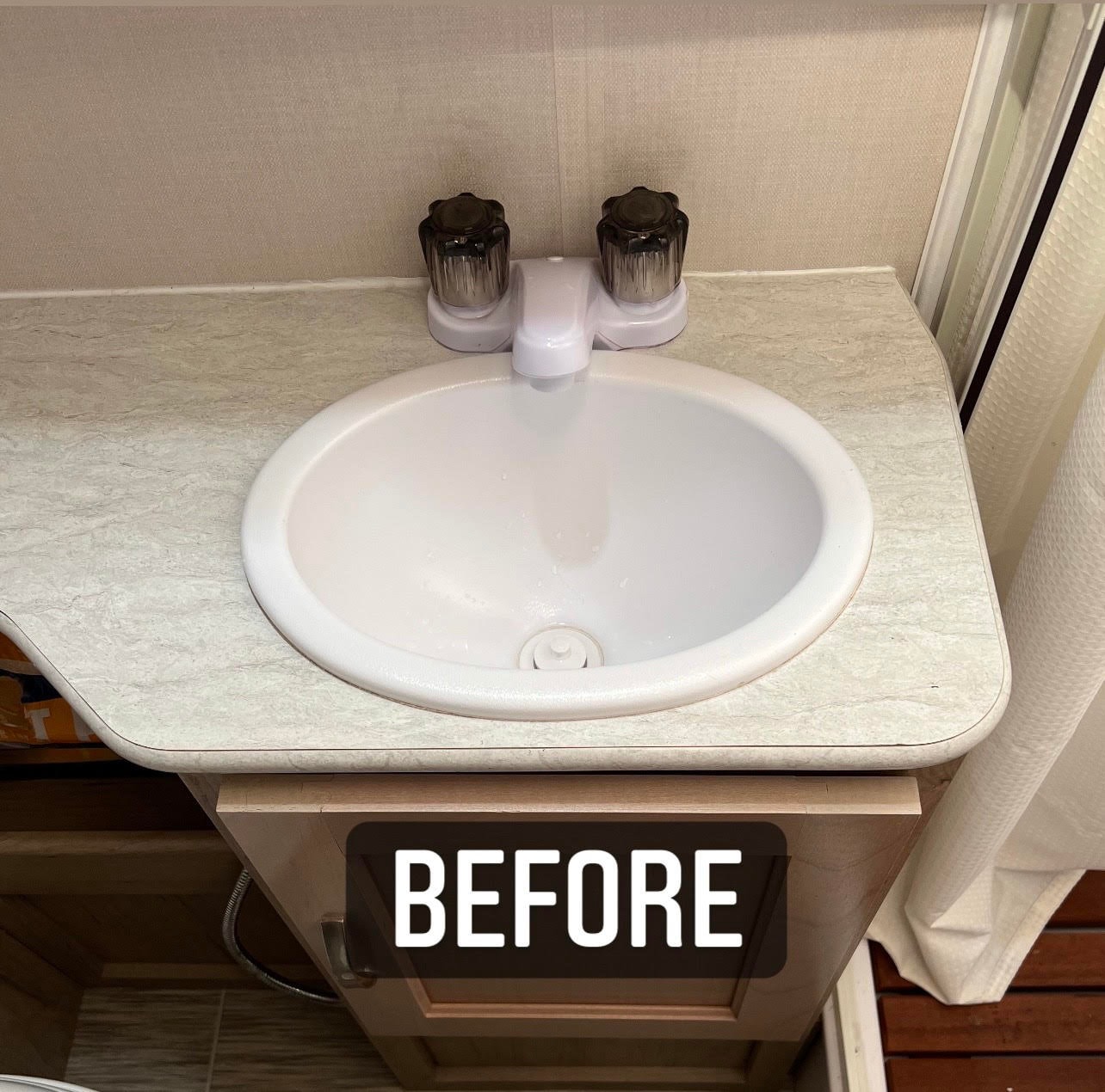 RV Portable Sink Extension - Etsy