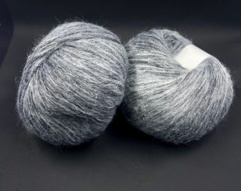 Aran bowl yarn - 29/7/19/45% Wool/Alpaca/Pa/Acrylic, Aran weight yarn, Hand Knitting Yarn