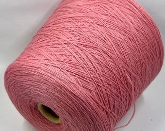 Cashmere/Silk 70/30%  ROYAL 100 g/ 800 m - Italian Fine Yarn, yarn on cone, Hand Knitting,  Machine Knitting