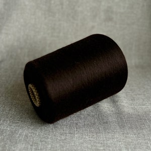 Cashmere/Silk 70/30% Cariaggi Jaipure 2/56 - 100 g/ 2800 m - Italian Fine Yarn, yarn on cone, Hand Knitting, Machine Knitting