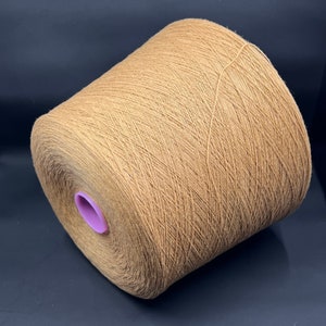 100% Merino Supergeelong Zegna Baruffa 1/15 - 100 g/1500 m - Italian Lace Yarn, Machine knitting, Hand Knitting