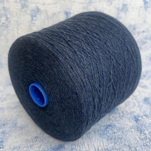 100% Cashmere lace yarn on cone Machine Knitting Hand knitting Crochet Weaving Todd&Duncan 2/28 1400m/100g (1531yd/3.52oz)