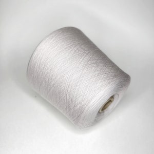 Merino 100% Victoria 2/48 - 100 g/ 2400 m - Italian Fine Yarn, Machine knitting, Hand Knitting, Lace