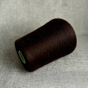 Cashmere/Silk 70/30% Cariaggi Jaipure 2/56 - 100 g/ 2800 m - Italian Fine Yarn, yarn on cone, Hand Knitting, Machine Knitting