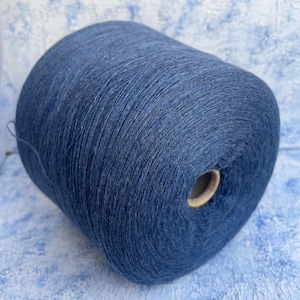 TABARONI cashmere loro piana yarn イタリア製 100 Grams 100% Cashmere, Loro Piana Italian Fine Yarn, Yarn