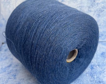 235€/kg 100g Kaschmirwolle Nm. 2/28 Cashmere 100%Kaschmir Kone