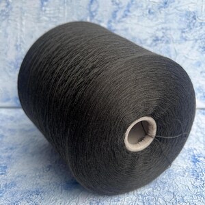 100% Merino yarn Loro Piana color Dark olive Crochet Weaving Machine knitting Hand Knitting Wish Nm 2/60 3000m/100g (3280yards/3.52oz)