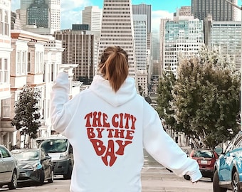 sf giants the city hoodie