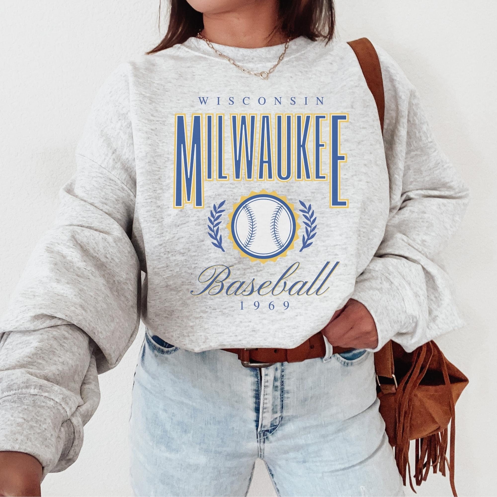 Nike City Connect (MLB Milwaukee Brewers) Women's Racerback Tank Top.
