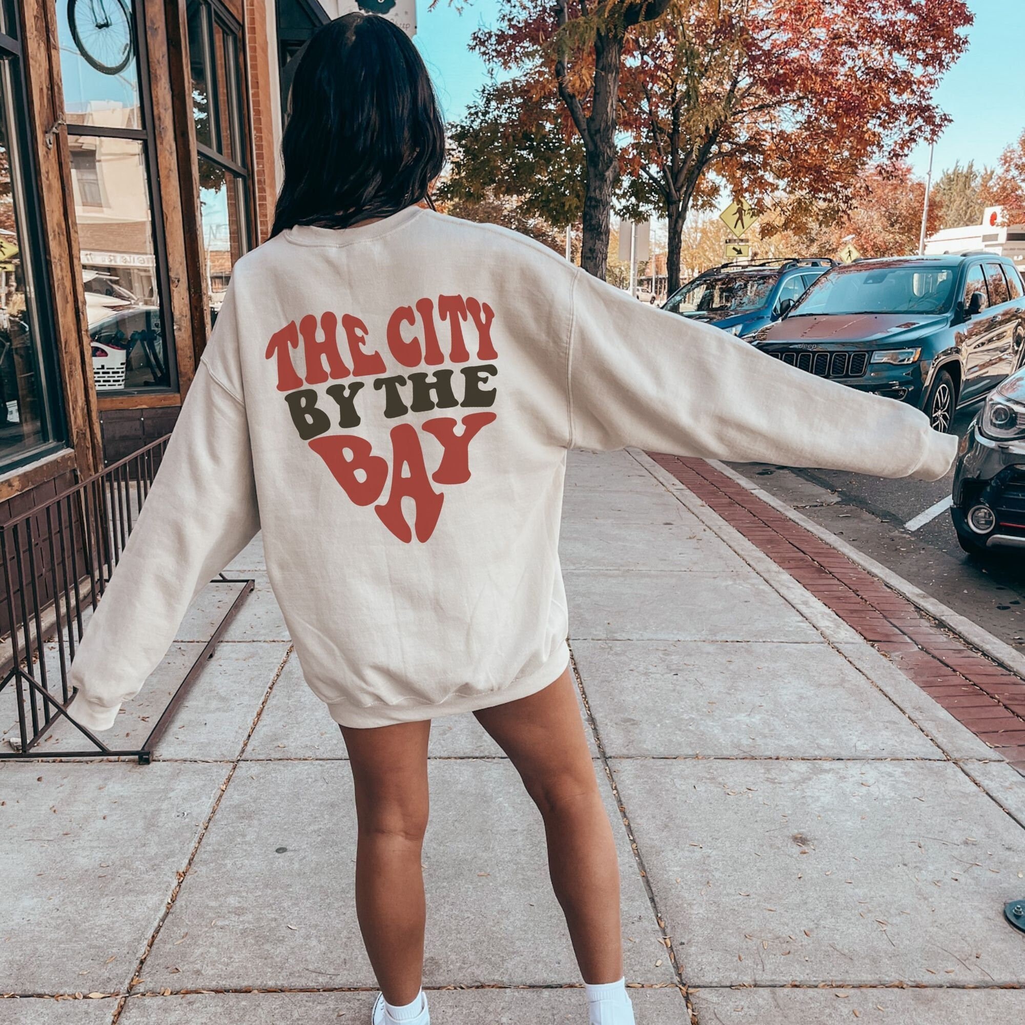 h&m get off my back sweater