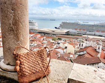 Bolso de rafia, bolso hecho a mano, bolso de hombro de rafia, bolso de paja, bolso de paja de verano, clutch de rafia, clutch de paja, bolso de mimbre, bolso de yute