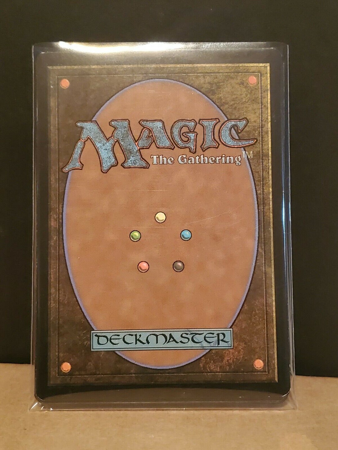 Magic the Gather Custom Booster Pack Etsy