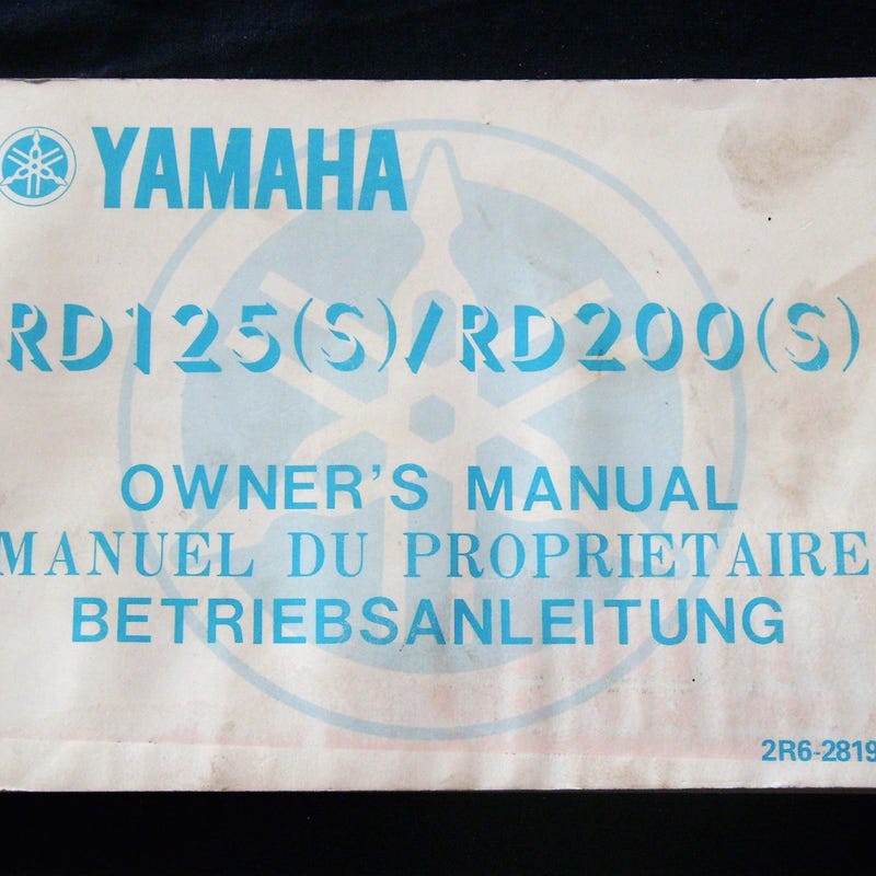 Yamaha Ladekabel Type Pass 5 Model 20s 00 - Etsy Canada