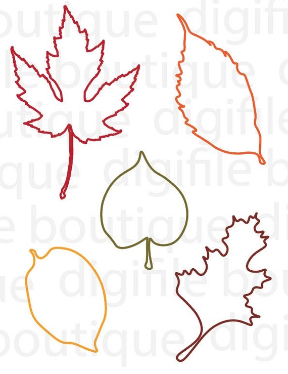 Leaf SVG Leaf PNG Leaf Vector Leaf JPEG Leaf Shirt Leaves - Etsy