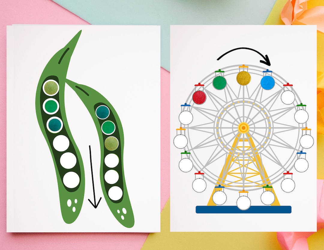 Grapat Pattern Fun Repeating Patterns: Grapat Mandala Loose Parts Pattern Play ...