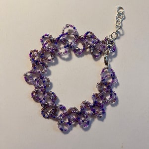 Adjustable Beaded Tattoo Choker - Any Color - Any Size - Partial Stretch