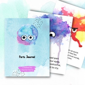 Parts Story Journal