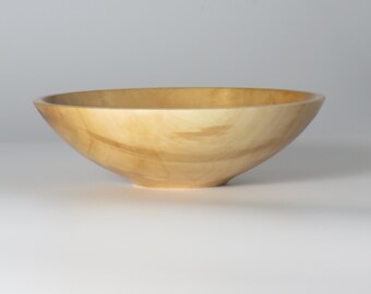 River Birch wooden bowl, 5 11/16 " diameter, hand made birch bowl, trinket or key bowl