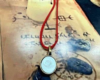 Rapid Money Luck Attracting Magic Pendant 999 Wealth Lottery Success Amulet