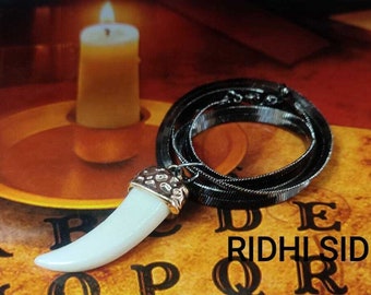 9999X Power Aghori MaaKali Ashta Siddhi Necklace Obtain Occult Psychic Powers A+