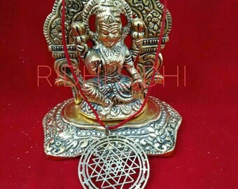 Rapid Money Luck Attracting Magic SUN Pendant 999 Wealth Lottery Success Amulet