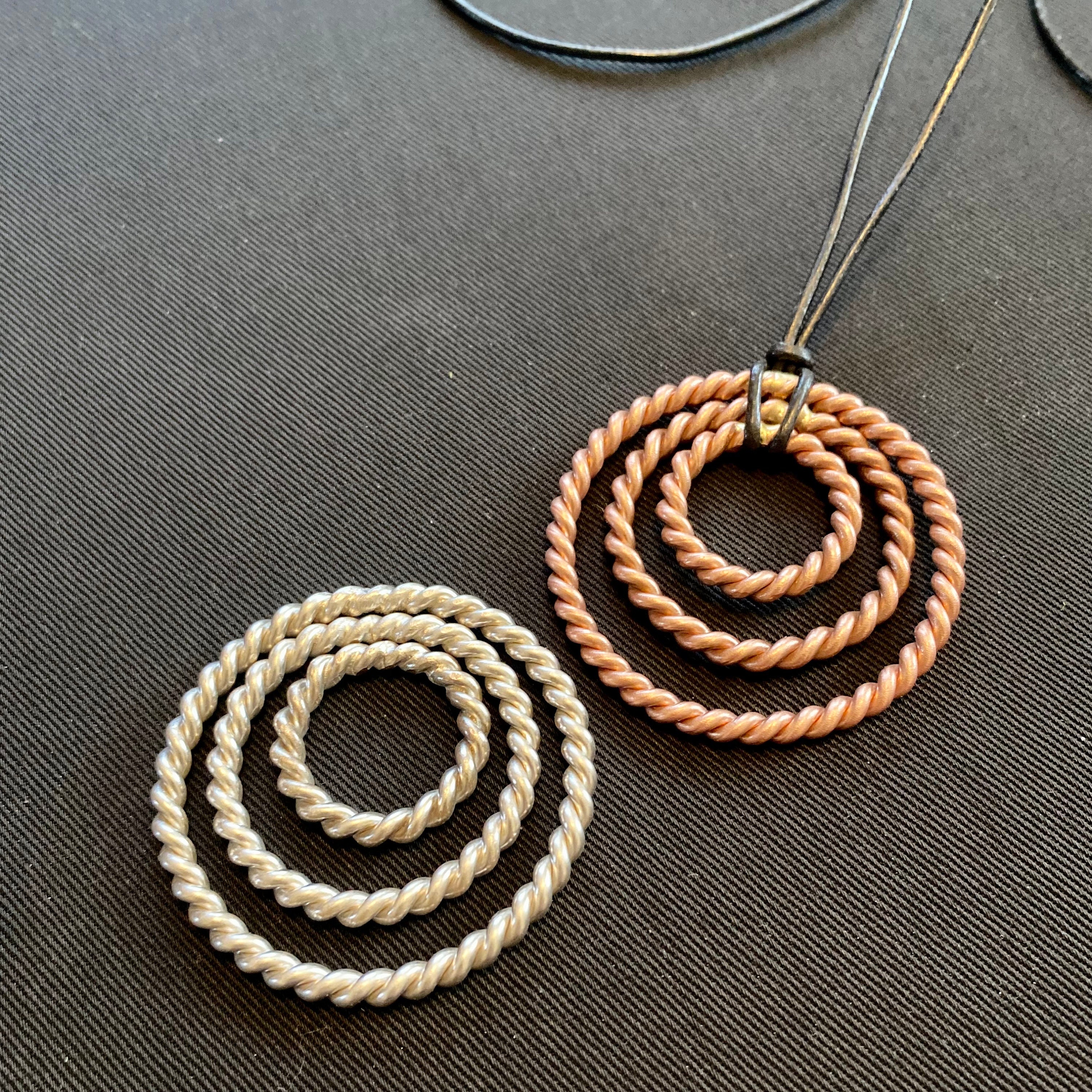 Hrim リングペンダント — テンソルリング - Etsy 日本