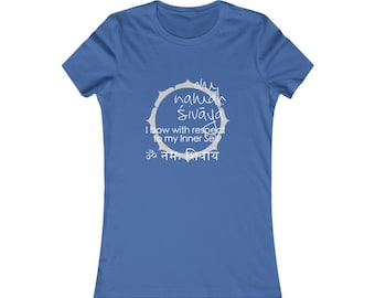 Om Namah Shivaya - Women's Yoga Shirt