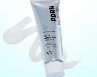 VT - PDRN Glow Sun Essence SPF50+ Pa++ 50ml - NEW