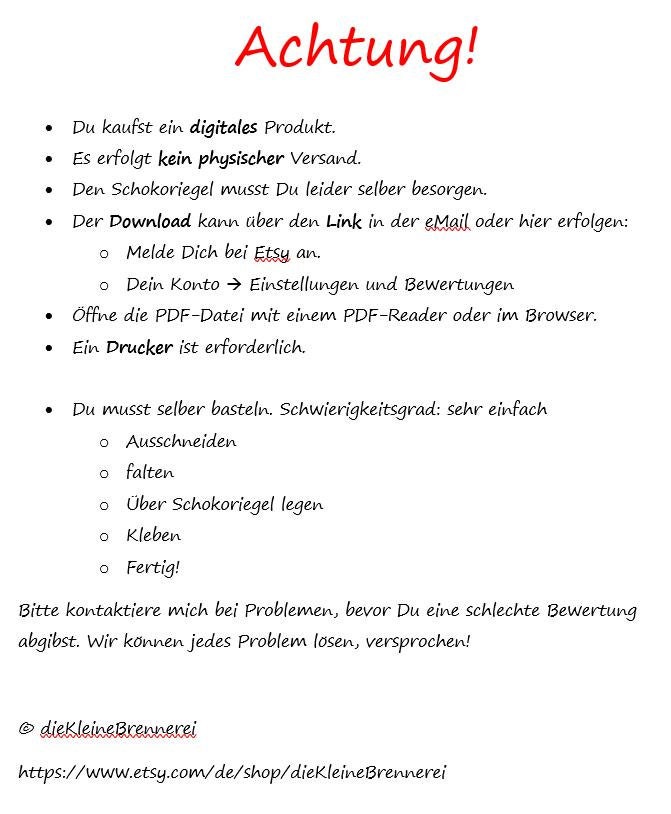 DU bist perfekt 8 Sprüche zum Ausdrucken als DuploBanderole Etsy.de