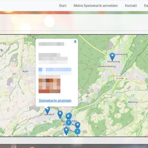 Publicidad en Internet para su restaurante en www.Foodflyer24.com durante 15 meses: Restaurantes, Hamburguesas, Snack Bars, Doner Kebabs, Pizza, Comida Asiática imagen 1