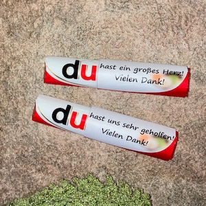 JIJ hebt geholpen - 24 x gratis Bedankt voor je donatie, die tegen een donatiebon kan worden uitgeprint als Duplo-banderol!