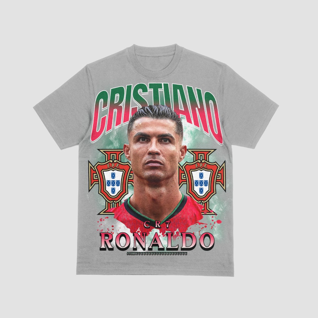 CR7 Portugal Euro Design PNG, Tumbler Graphic File, Ronaldo