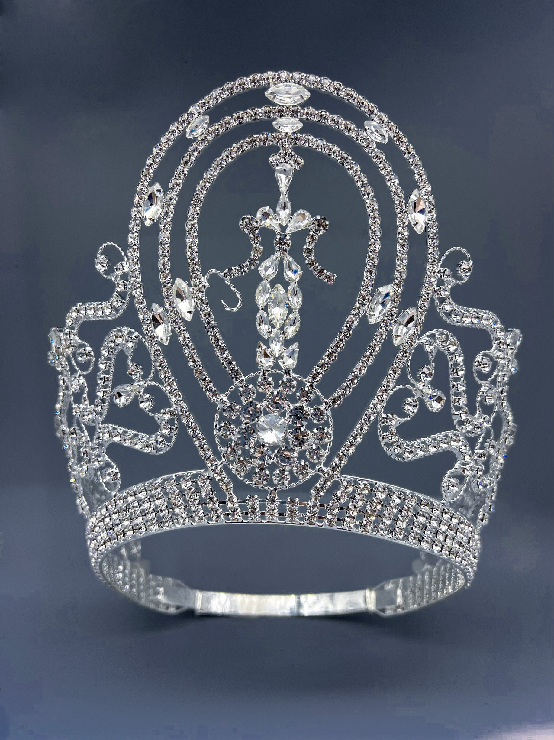 Miss america 2024 crown ring