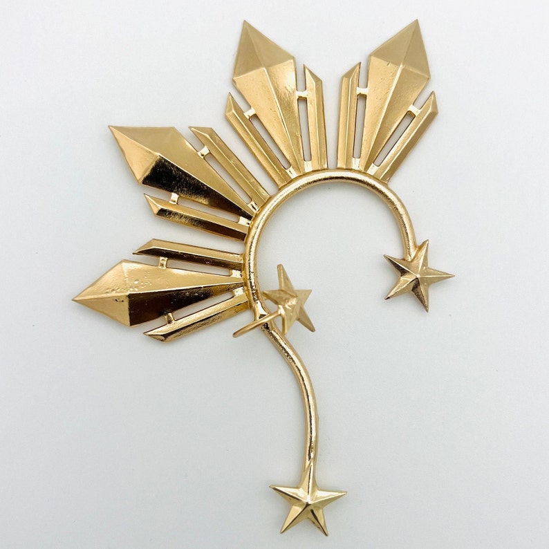 Six Ear Cuff Miss Universe Philippines Catriona Gray Three Etsy